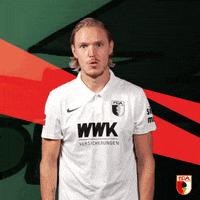 Football Bundesliga GIF by FC Augsburg 1907