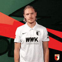 Football Bundesliga GIF by FC Augsburg 1907
