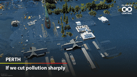 climatecentral giphyupload australia future climate GIF