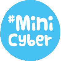 MiniNuts mininuts expertosenseguridad expertosencochesysillasdeauto minicyber Sticker
