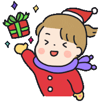 Happy Merry Christmas Sticker by 大姚Dayao