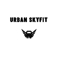 Personal Trainer Fitness Sticker by Urban SkyFit