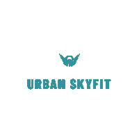 Fitness Workout Sticker by Urban SkyFit