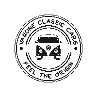 WSP_Fehmarn vwbus fehmarn vocc vanoneclassiccars Sticker