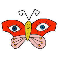 Fashion Cowboy Sticker by Psychic Outlaw