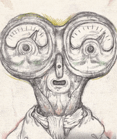 animation moving GIF by Alex Boya