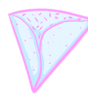Food Pink Sticker by Sukrin