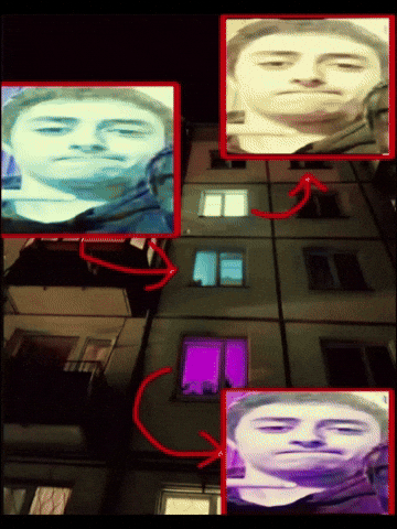 Party Adamo GIF