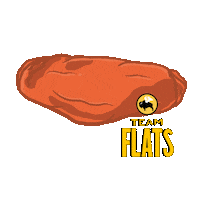 Chicken Wings Comida Sticker by Buffalo Wild Wings