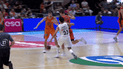 real madrid basketball GIF by ACB