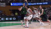 Assist Real Madrid GIF by ACB
