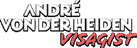 andrevonderheiden makeup hamburg mua andre Sticker