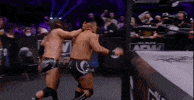 Adam Cole Tbs GIF by All Elite Wrestling on TV