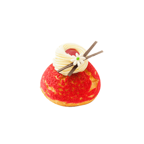 Cake Pastry Sticker by JW Marriott Surabaya