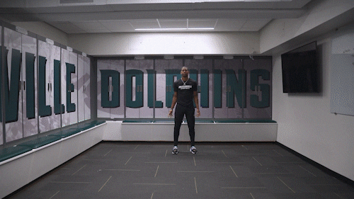 GIF by Jacksonville University