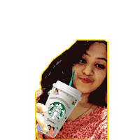 Capoonambanka Sticker by Starbucks India