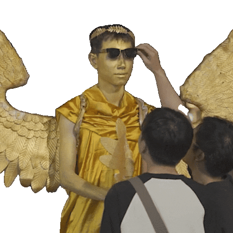 Tuti Sticker by METUB