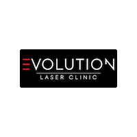Evolvemd Sticker by Evolution Laser Clinic