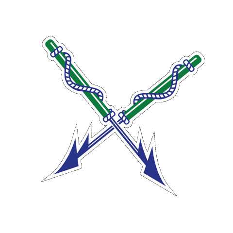 Sticker by Binghamton Black Bears