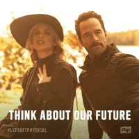 annalynne mccord let's get physical GIF by Pop TV