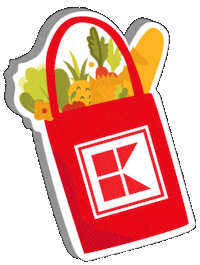 Christmas Bozic Sticker by Kaufland Hrvatska