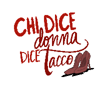 annadaitacchirossi redheels annatacchi tacchirossi annatacchirossi Sticker