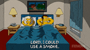 Episode 15 GIF by The Simpsons