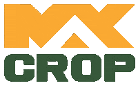 Logo Agro Sticker by Max Crop