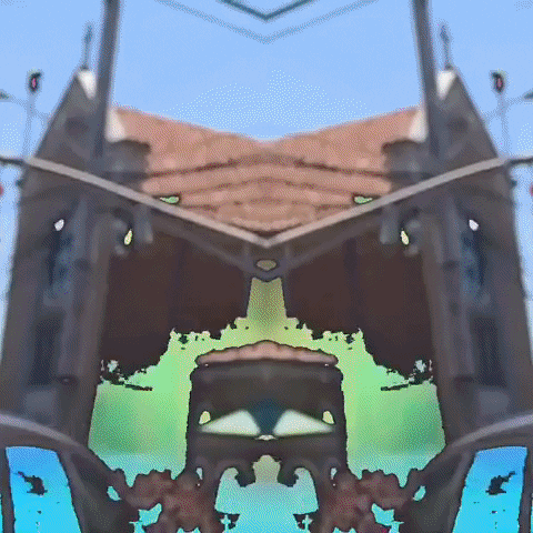 Art Loop GIF by John Fogarty