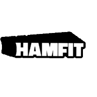 hamfit hamfit Sticker