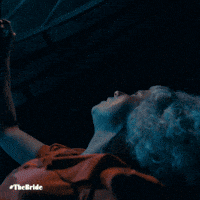 Fall Thebride GIF by Warner Bros. Pictures