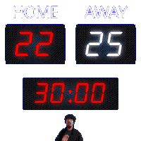 22 Home Sticker