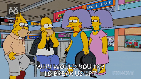Episode 15 GIF by The Simpsons
