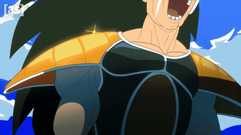 Dragon Ball Laughing GIF by Adult Swim