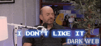 Dont Like Paul Scheer GIF by Dark Web