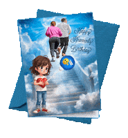 Grieving Sticker