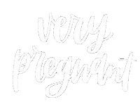 Pregnancy Motherhood Sticker