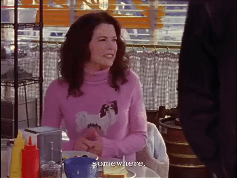 season 2 netflix GIF by Gilmore Girls 