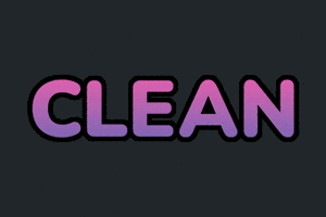 Pink Text GIF