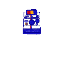 Travel Photo Sticker