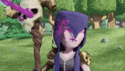 Clash Royale Witch GIF