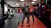 chadgoesdeep chad goes deep going deep with chad and jt GIF