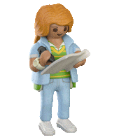 Sick Get Well Soon Sticker by PLAYMOBIL