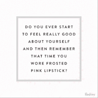 makeup selfie GIF by PureWow