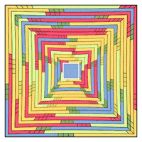 loop colors GIF by Darkpulse