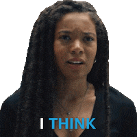 I Think Gen V Sticker by Amazon Prime Video