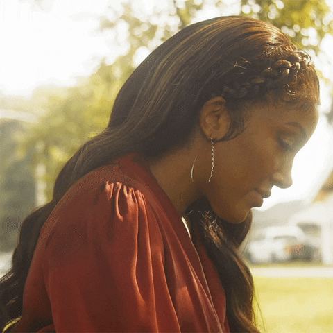 American Official Video GIF by Mickey Guyton