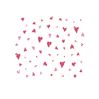 Heart Sticker by REDValentino