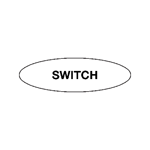 Switch Sticker by Life.Church