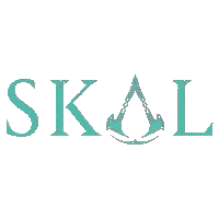 Logo Drink Sticker by Assassin's Creed